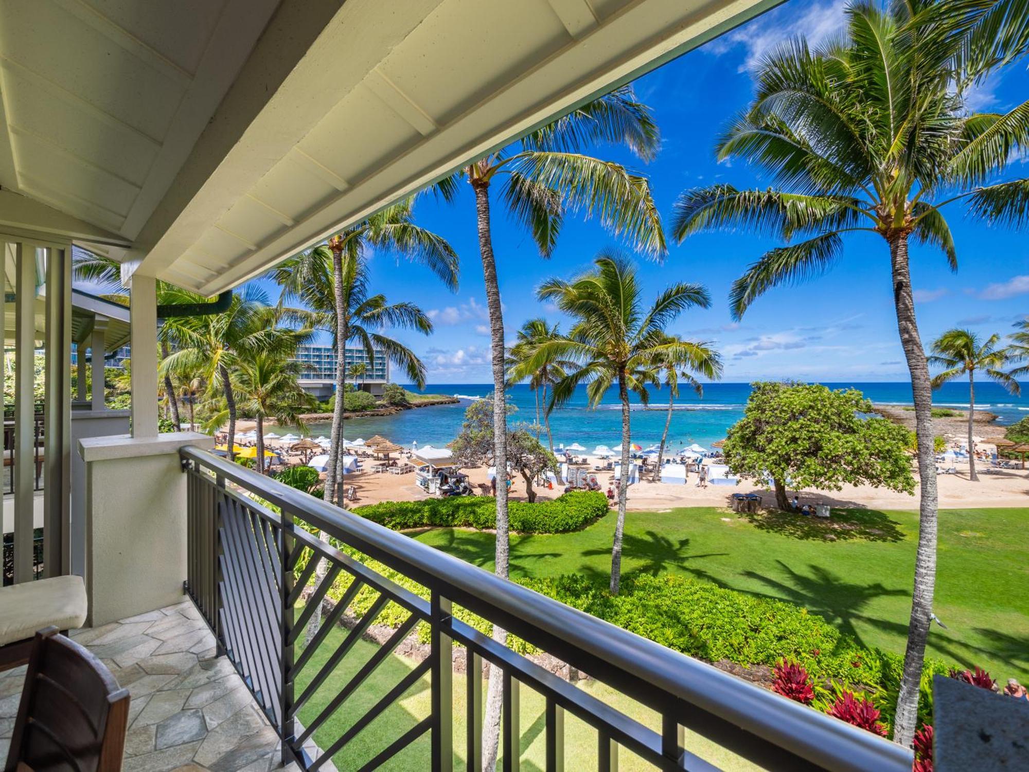 Ocean Villas At Turtle Bay Kahuku Pokoj fotografie