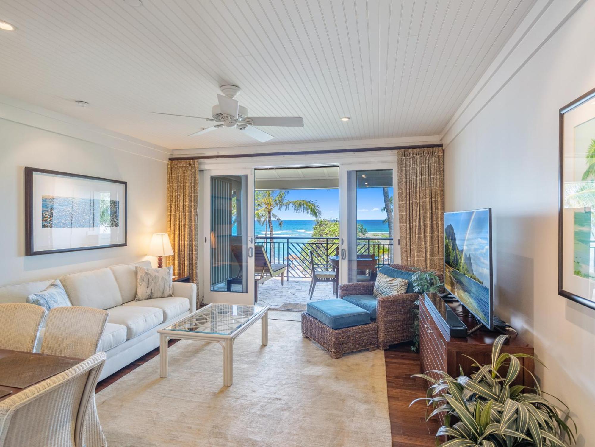 Ocean Villas At Turtle Bay Kahuku Pokoj fotografie