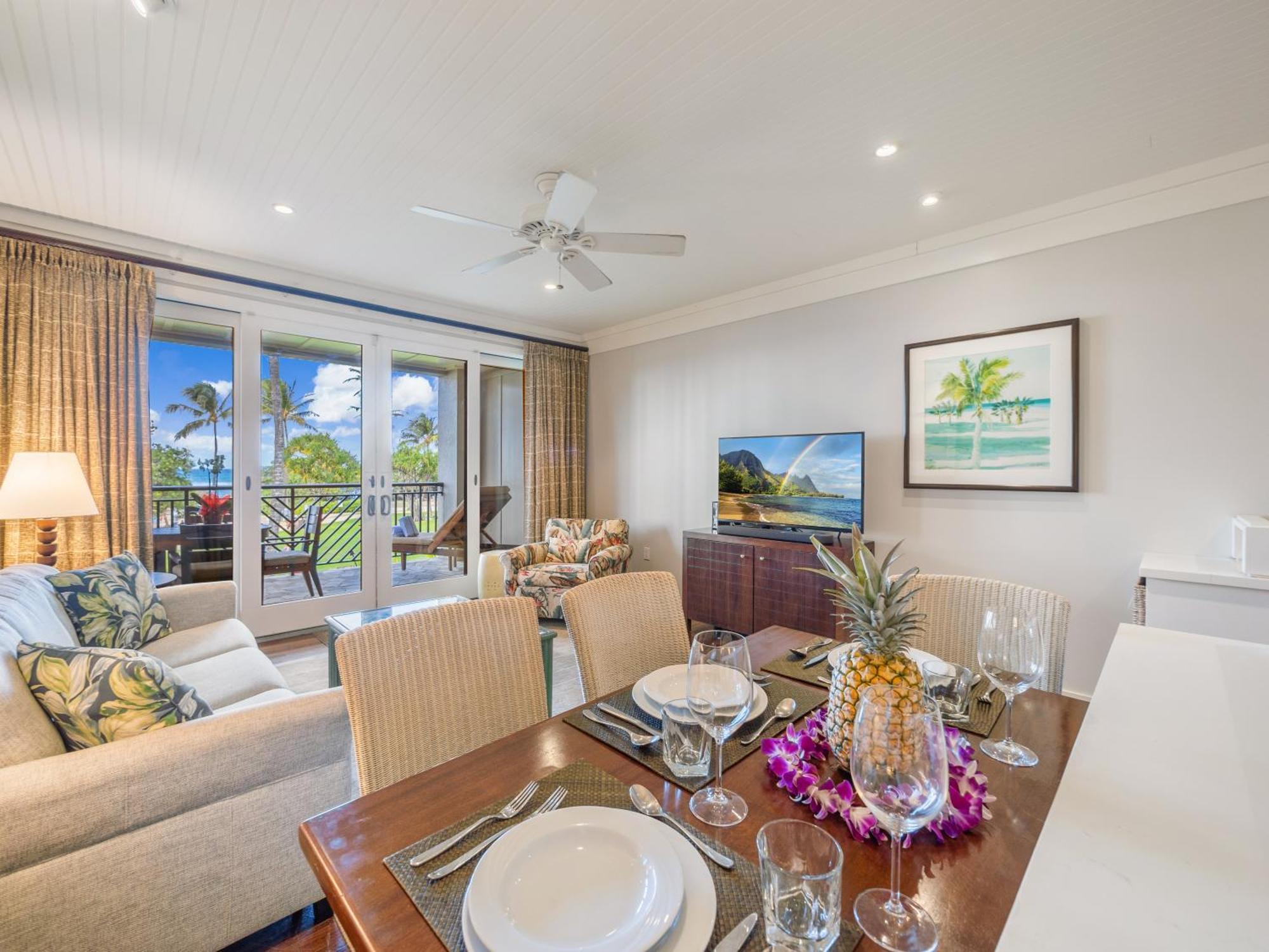 Ocean Villas At Turtle Bay Kahuku Pokoj fotografie
