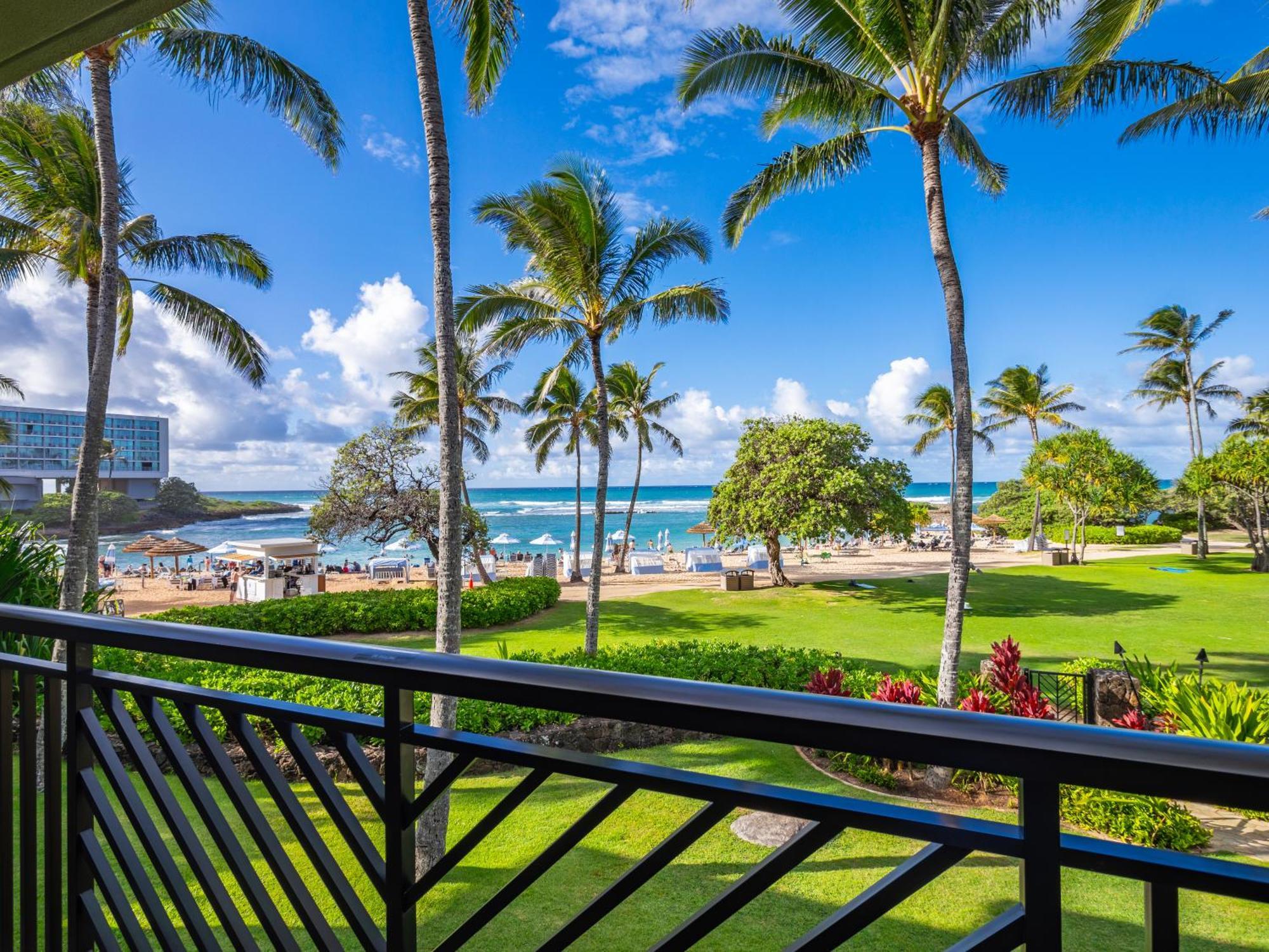 Ocean Villas At Turtle Bay Kahuku Pokoj fotografie