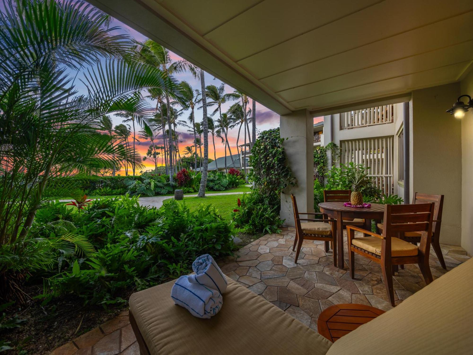 Ocean Villas At Turtle Bay Kahuku Pokoj fotografie