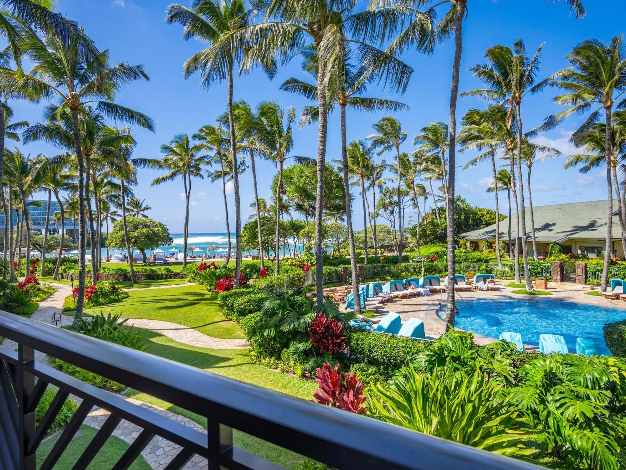 Ocean Villas At Turtle Bay Kahuku Exteriér fotografie