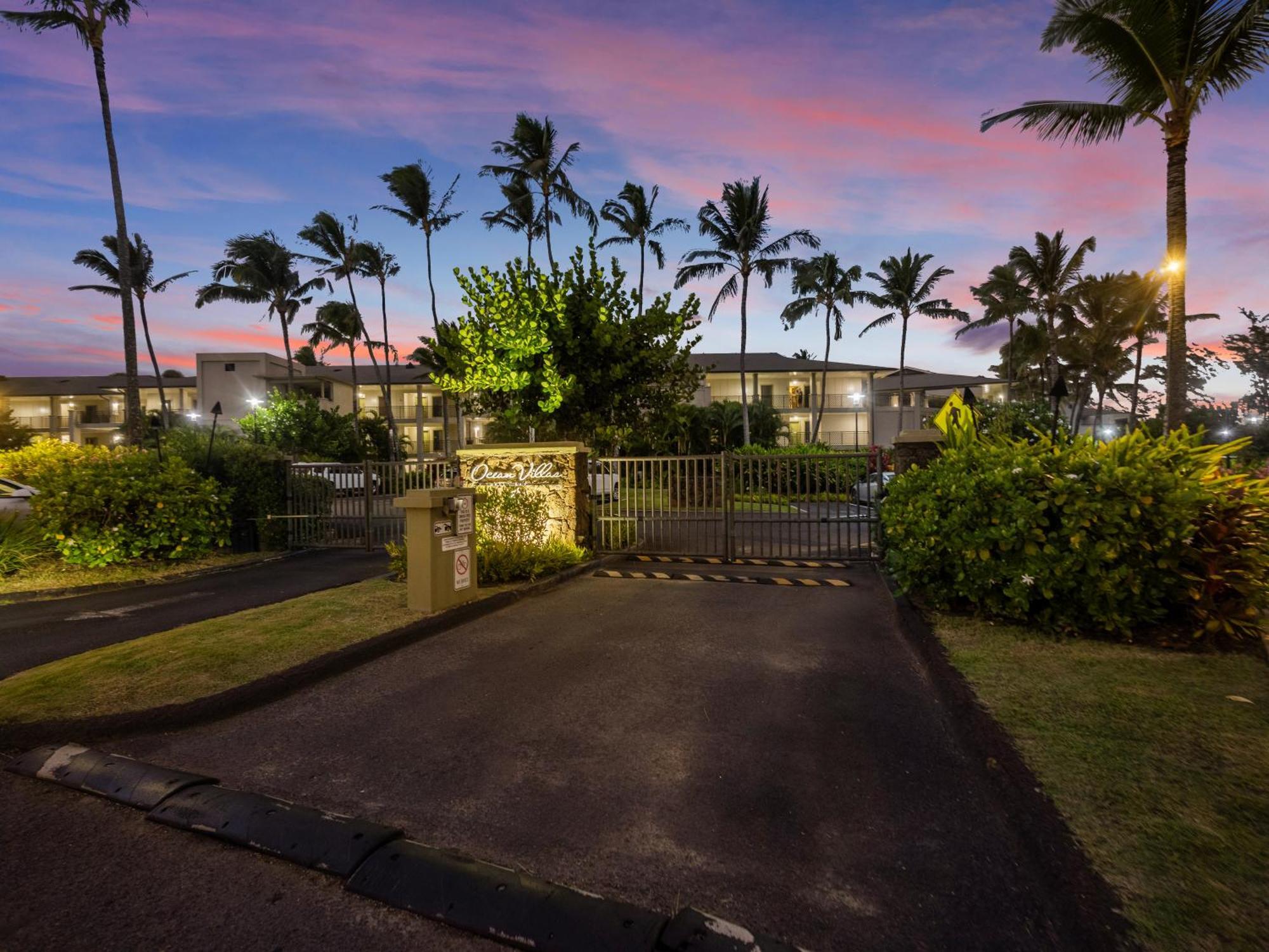 Ocean Villas At Turtle Bay Kahuku Exteriér fotografie