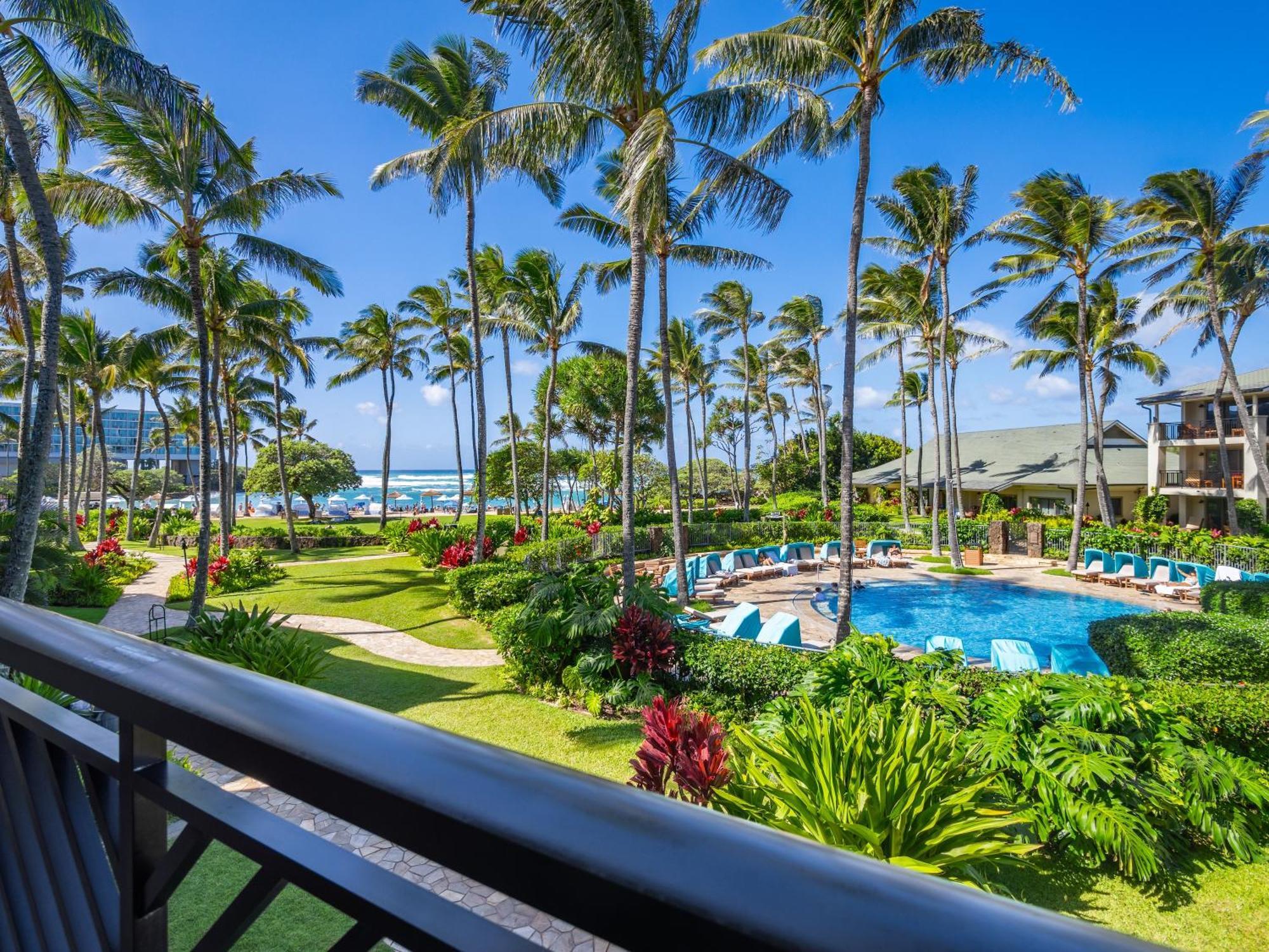 Ocean Villas At Turtle Bay Kahuku Exteriér fotografie