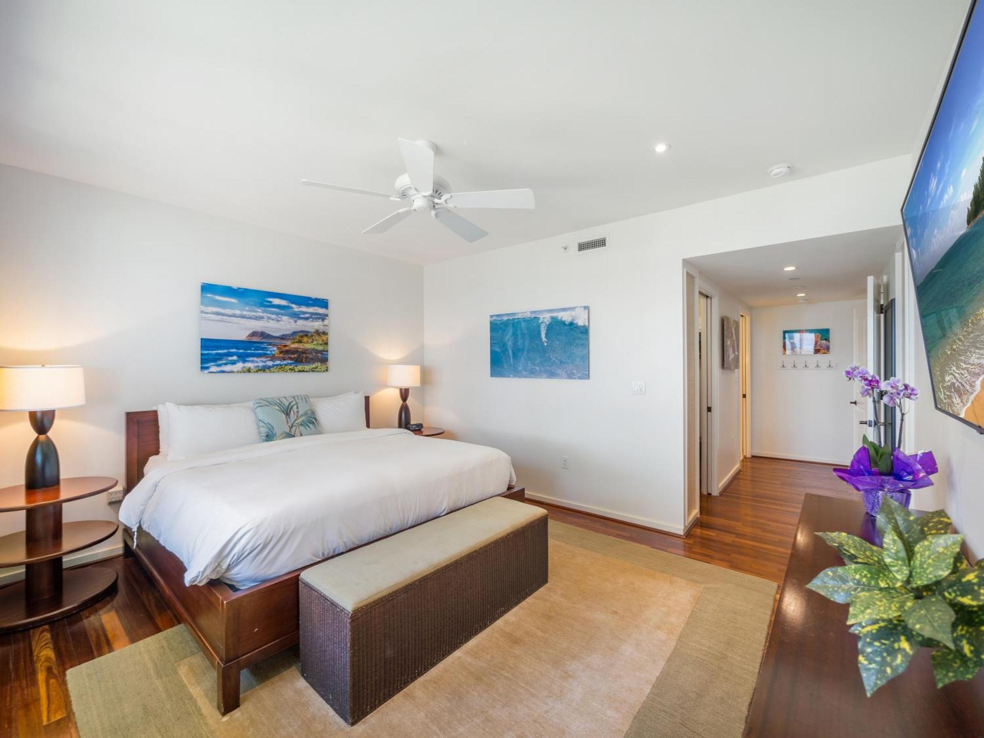 Ocean Villas At Turtle Bay Kahuku Pokoj fotografie