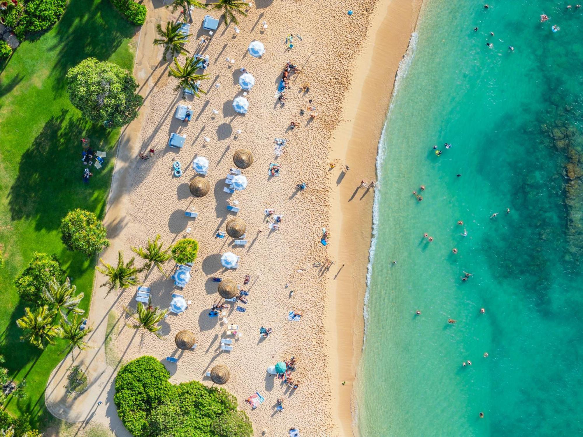 Ocean Villas At Turtle Bay Kahuku Exteriér fotografie