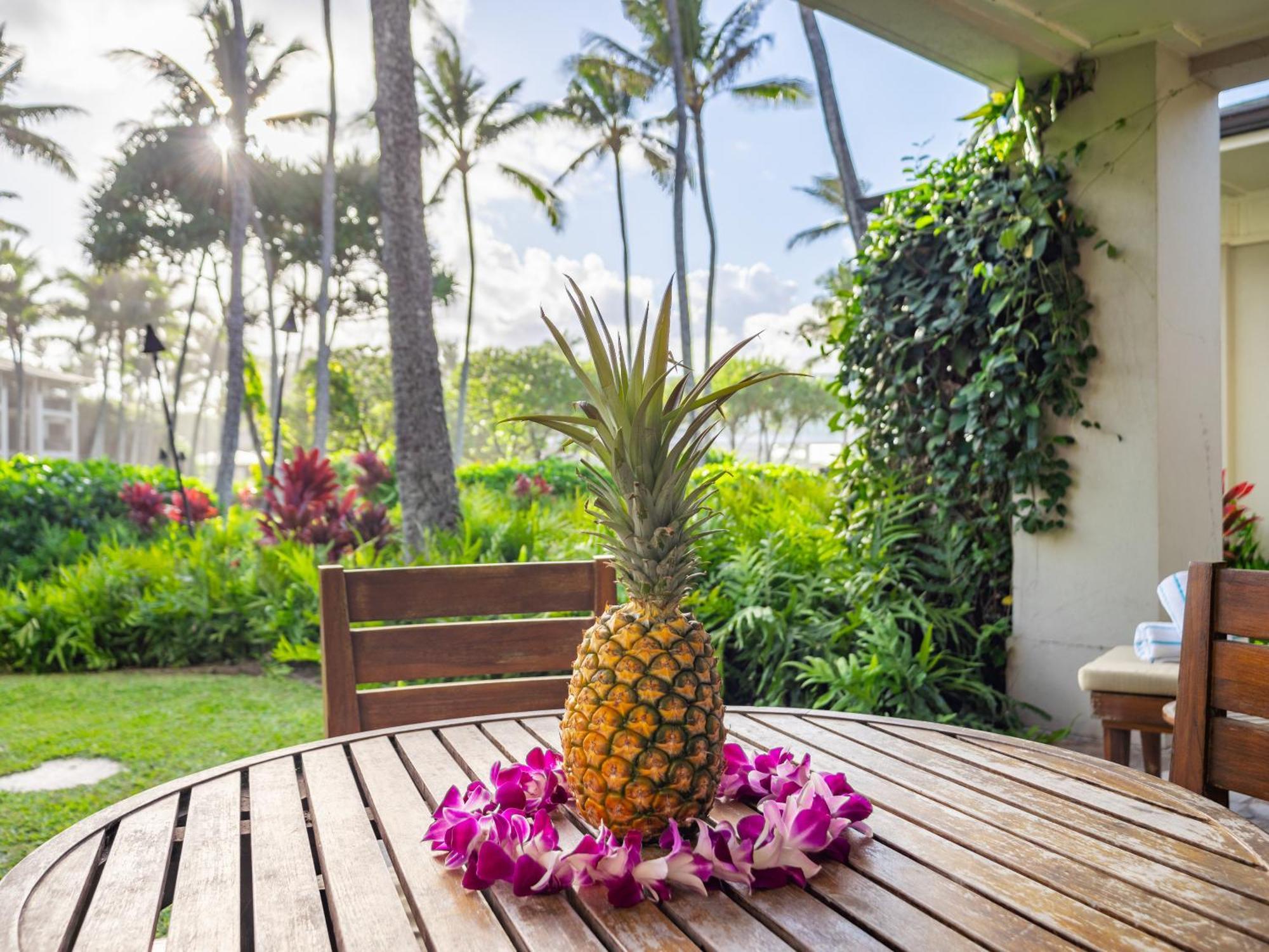 Ocean Villas At Turtle Bay Kahuku Pokoj fotografie