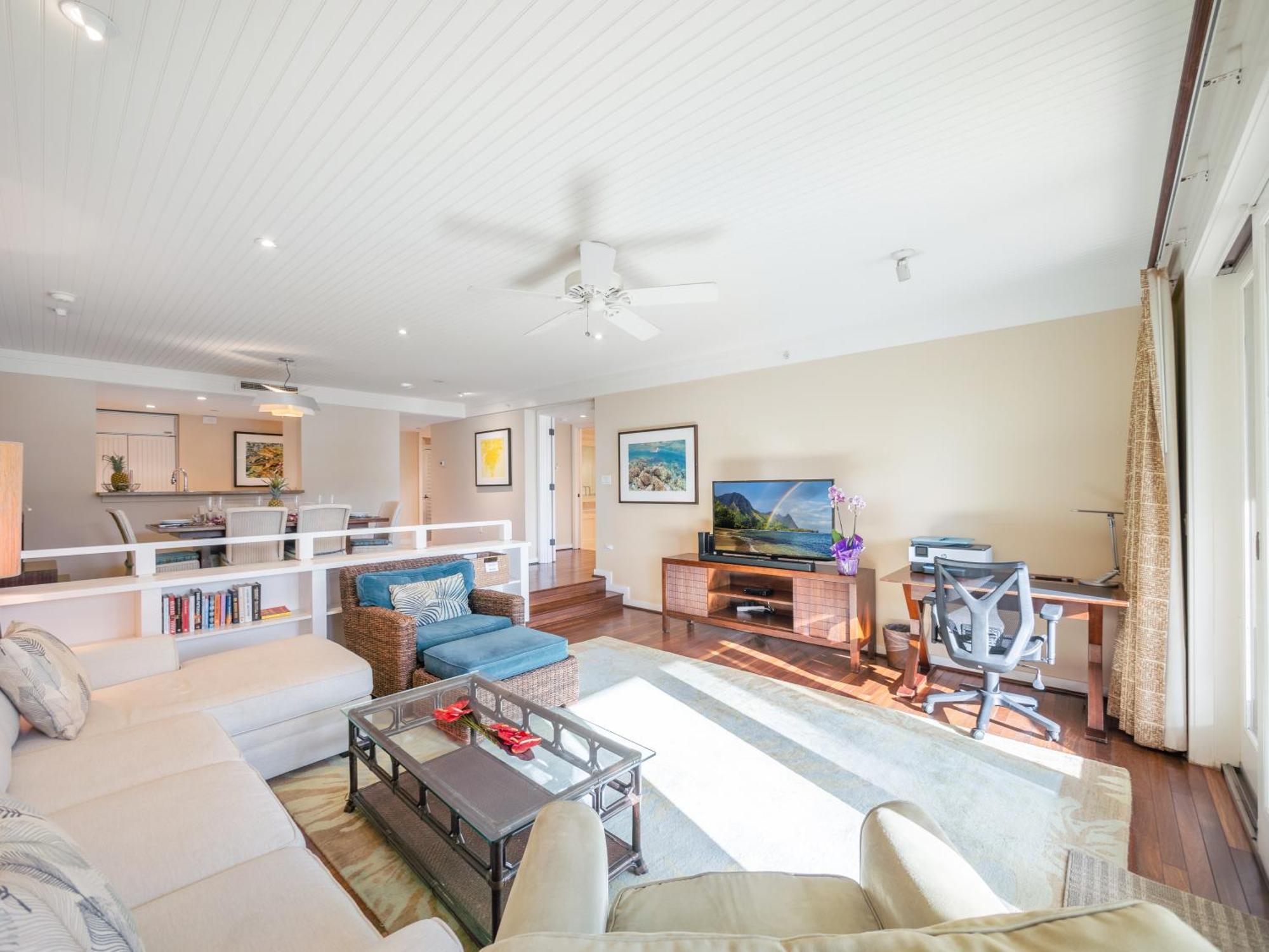 Ocean Villas At Turtle Bay Kahuku Pokoj fotografie