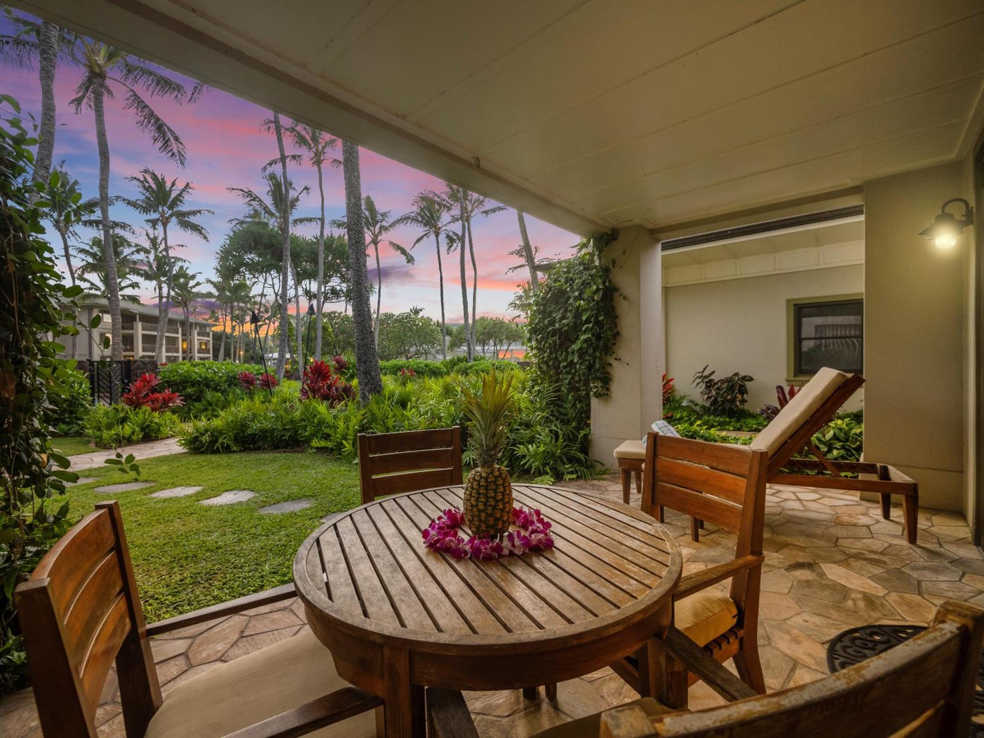 Ocean Villas At Turtle Bay Kahuku Pokoj fotografie