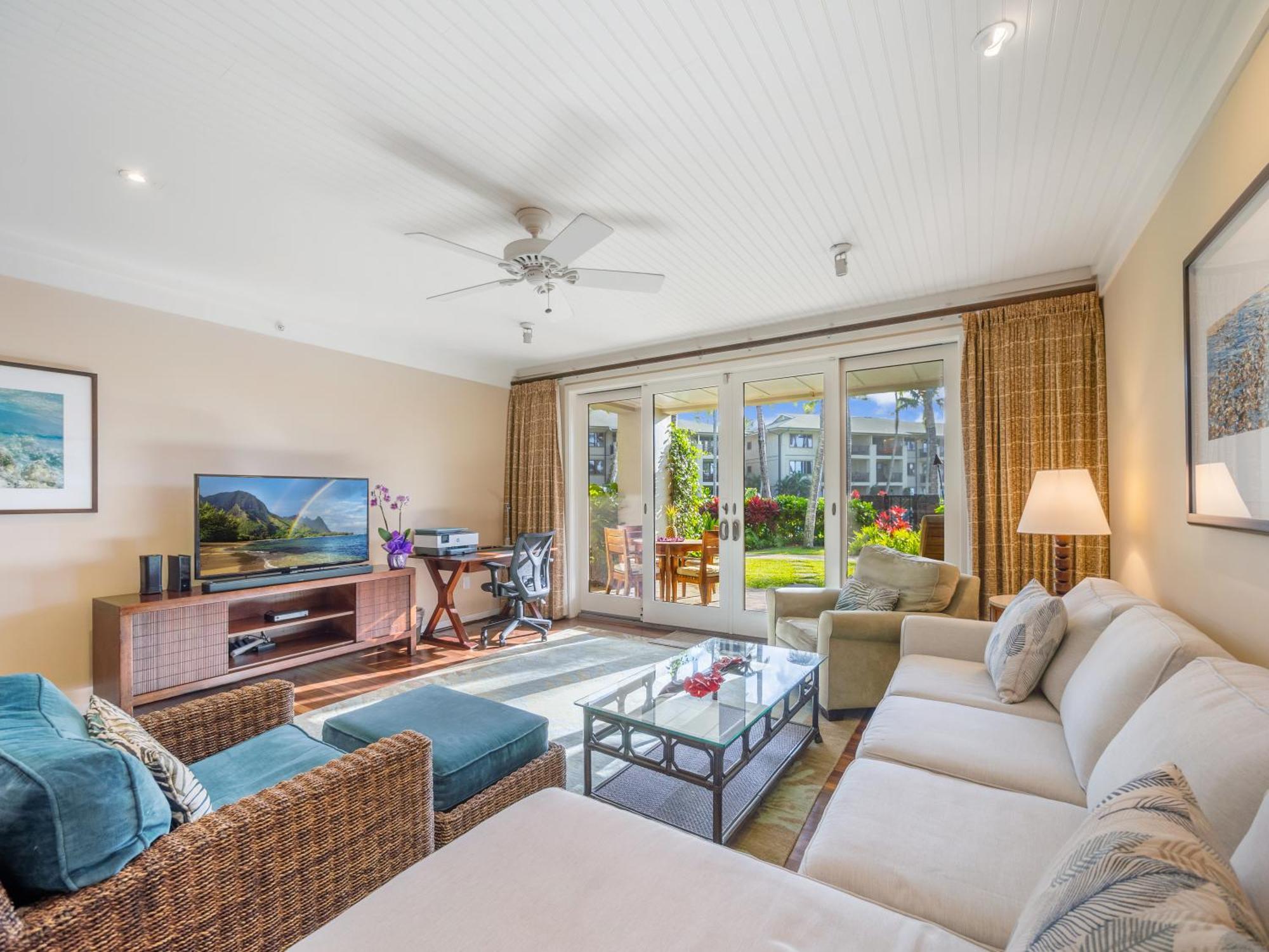 Ocean Villas At Turtle Bay Kahuku Pokoj fotografie