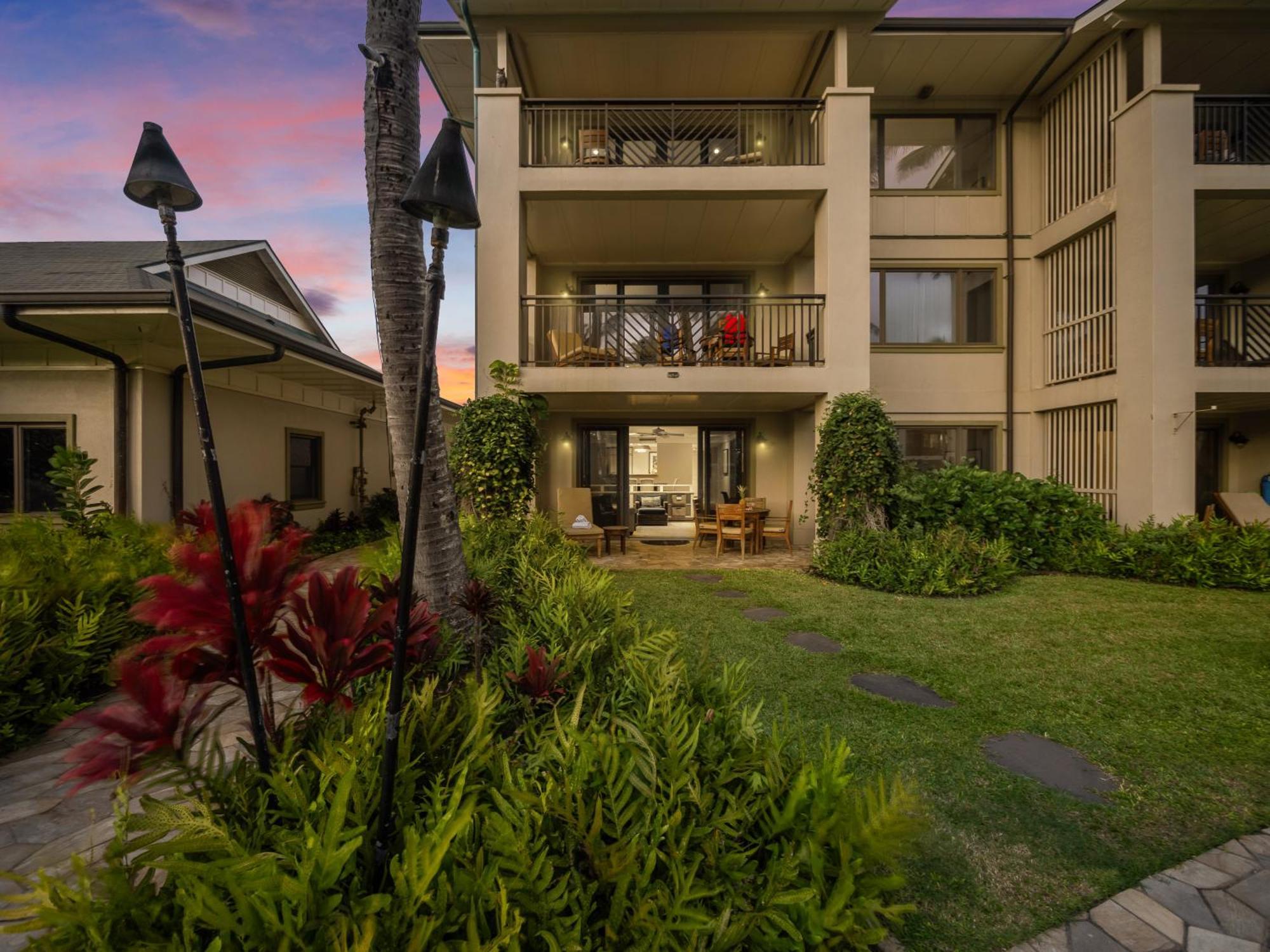 Ocean Villas At Turtle Bay Kahuku Pokoj fotografie