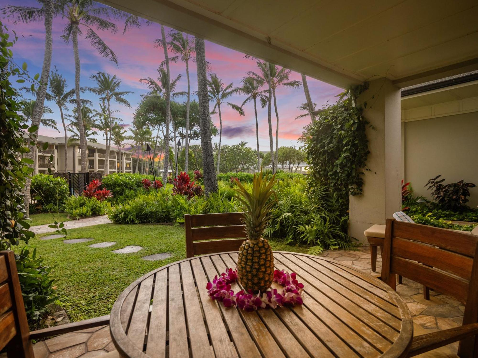 Ocean Villas At Turtle Bay Kahuku Pokoj fotografie