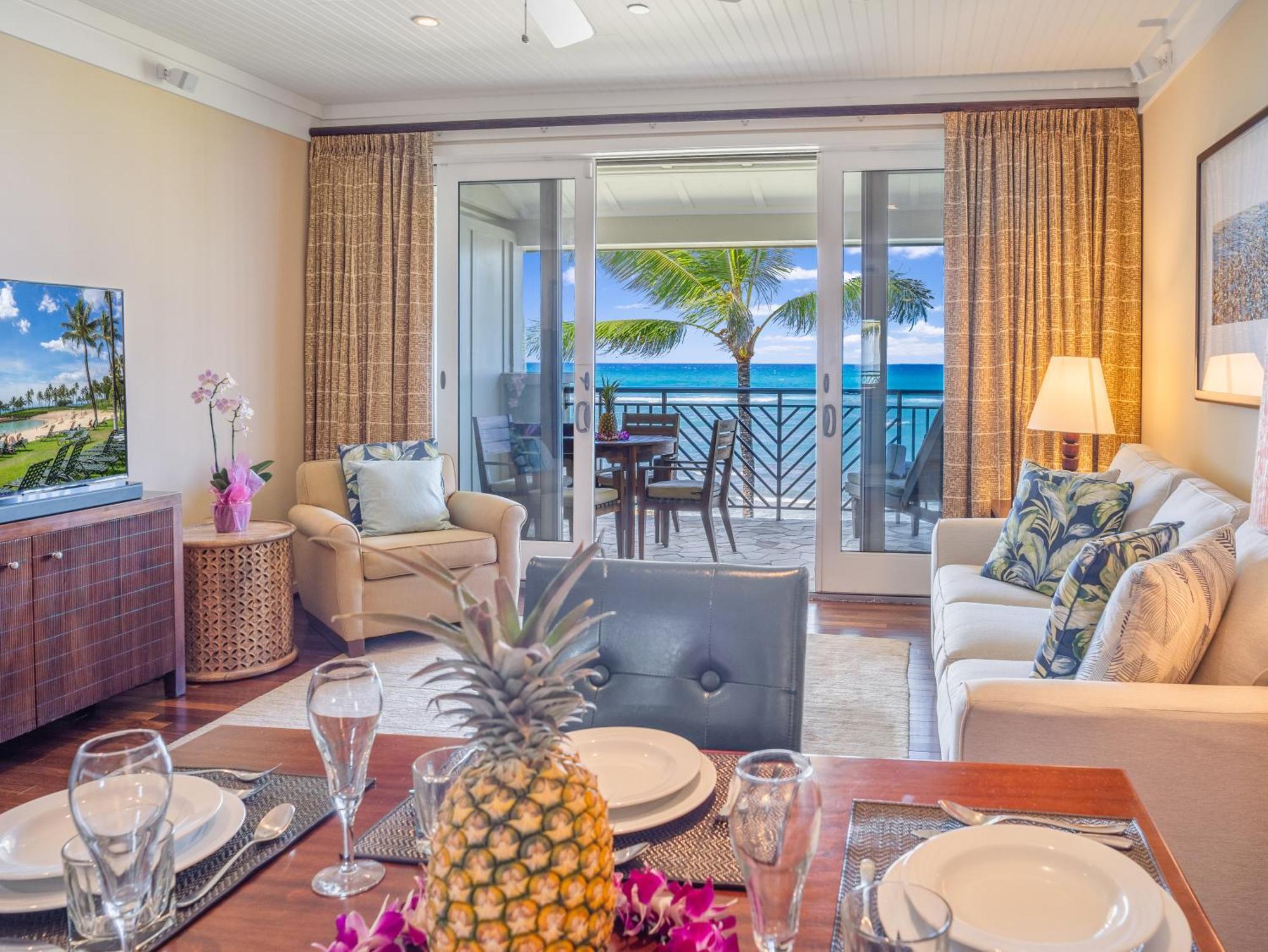 Ocean Villas At Turtle Bay Kahuku Exteriér fotografie
