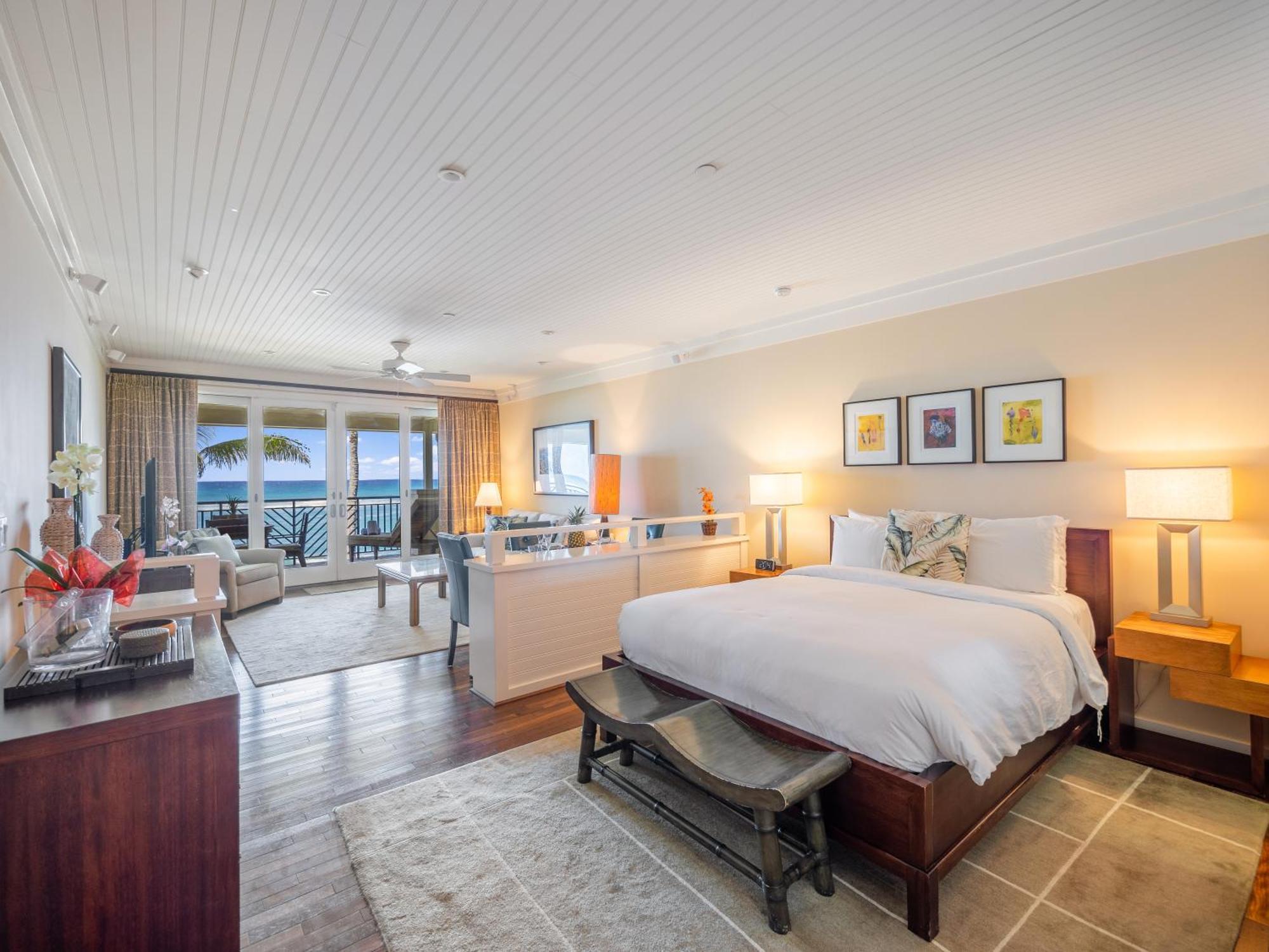 Ocean Villas At Turtle Bay Kahuku Exteriér fotografie