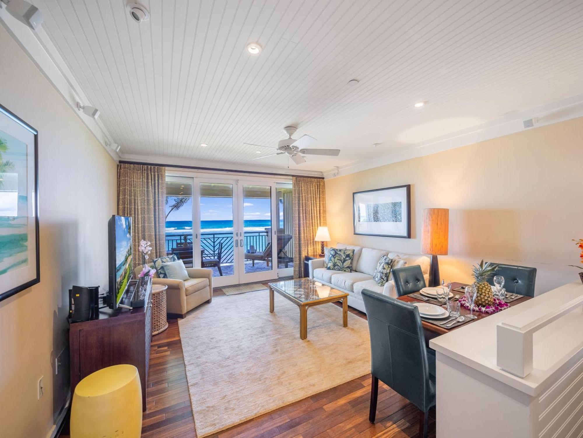 Ocean Villas At Turtle Bay Kahuku Exteriér fotografie