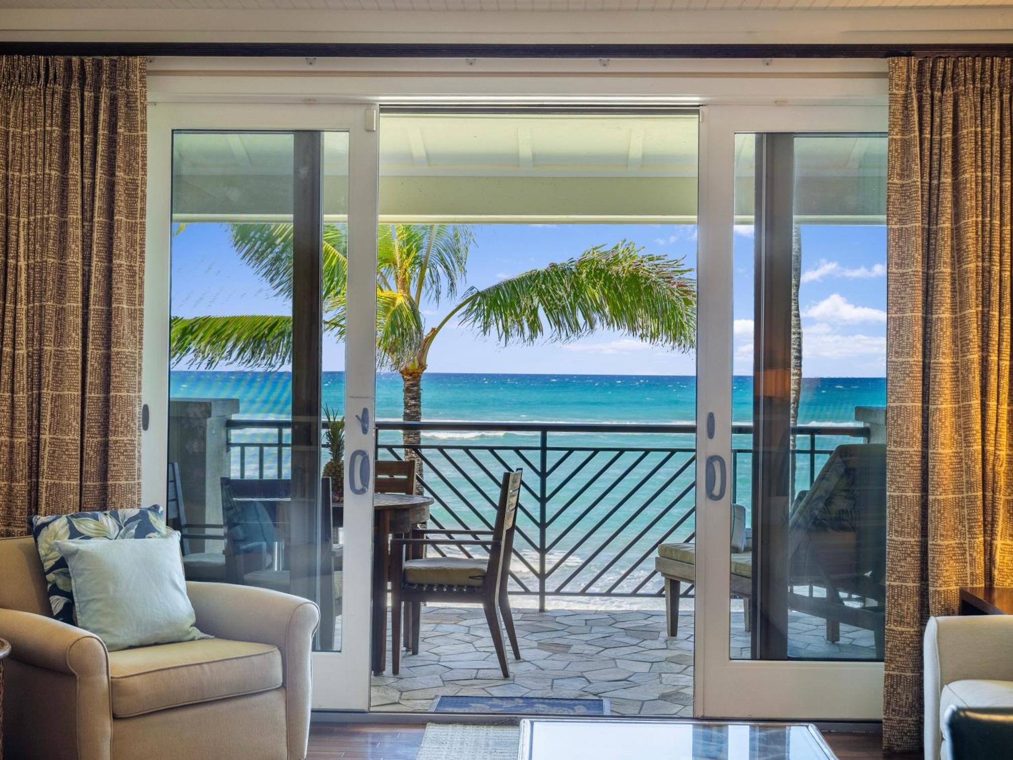 Ocean Villas At Turtle Bay Kahuku Exteriér fotografie